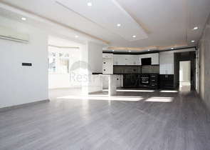 Квартира 2+1 в пешей доступности к морю в Лимане Анталья