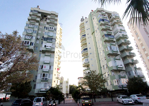 Квартира 2+1 в пешей доступности к морю в Лимане Анталья