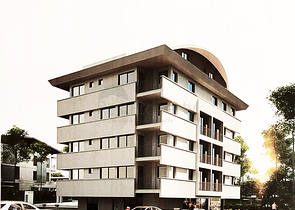 Проект офф-плана в районе Хурма Коньяалты Анталья