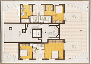 Проект офф-плана в районе Хурма Коньяалты Анталья