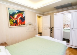 Квартира 2+1 в комплексе отельного плана в 5 минутах от моря