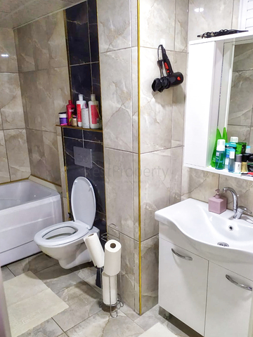 Квартира 2+1 с мебелью в районе Кепез Анталья