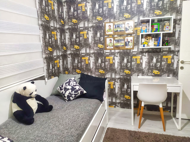 Квартира 2+1 с мебелью в районе Кепез Анталья