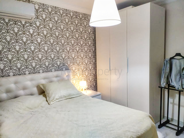 Квартира 2+1 с мебелью в районе Кепез Анталья