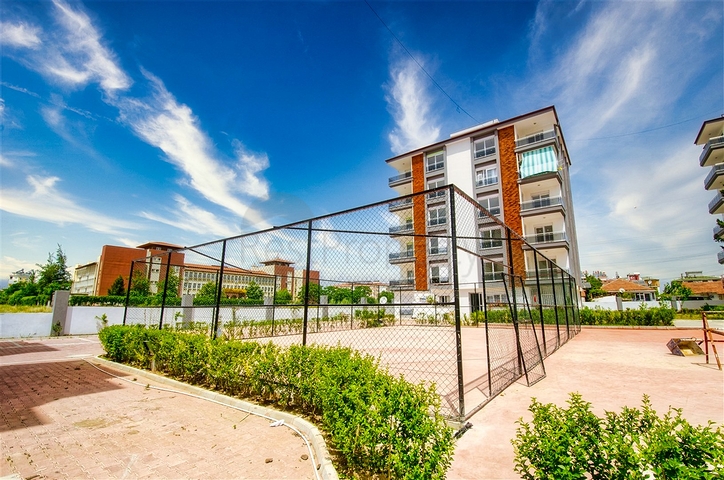 Квартира 2+1 с мебелью в районе Кепез Анталья