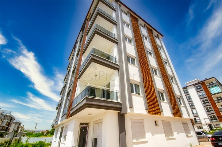 Квартира 2+1 с мебелью в районе Кепез Анталья