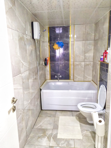 Квартира 2+1 с мебелью в районе Кепез Анталья