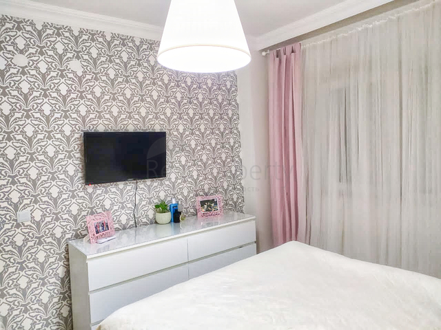 Квартира 2+1 с мебелью в районе Кепез Анталья