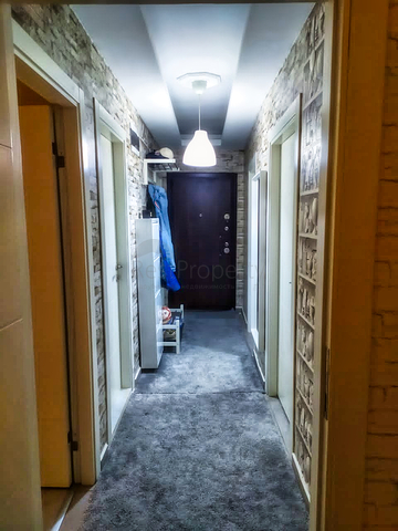 Квартира 2+1 с мебелью в районе Кепез Анталья