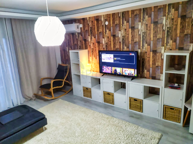 Квартира 2+1 с мебелью в районе Кепез Анталья