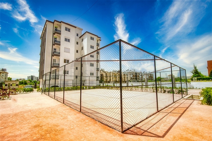 Квартира 2+1 с мебелью в районе Кепез Анталья