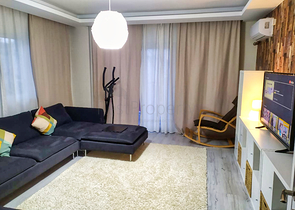 Квартира 2+1 с мебелью в районе Кепез Анталья