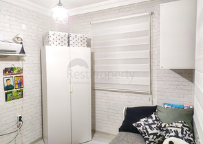 Квартира 2+1 с мебелью в районе Кепез Анталья