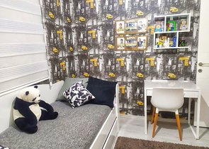 Квартира 2+1 с мебелью в районе Кепез Анталья