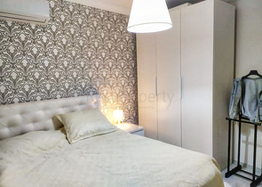 Квартира 2+1 с мебелью в районе Кепез Анталья