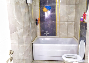 Квартира 2+1 с мебелью в районе Кепез Анталья