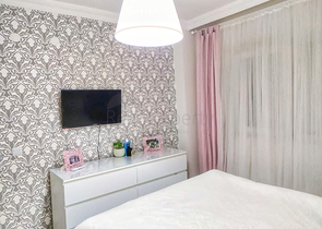 Квартира 2+1 с мебелью в районе Кепез Анталья