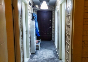 Квартира 2+1 с мебелью в районе Кепез Анталья