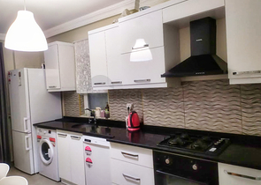 Квартира 2+1 с мебелью в районе Кепез Анталья