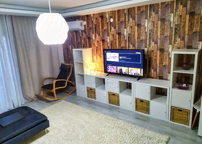 Квартира 2+1 с мебелью в районе Кепез Анталья