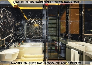 Жилой комплекс в 250 м до моря в Коньяалты