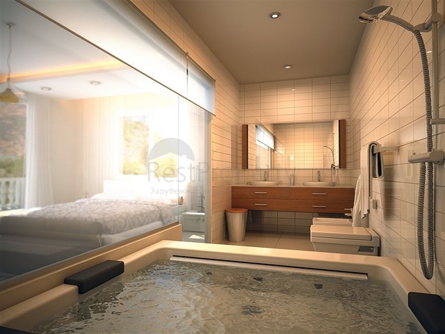 Шикарная вилла в районе Фетхие