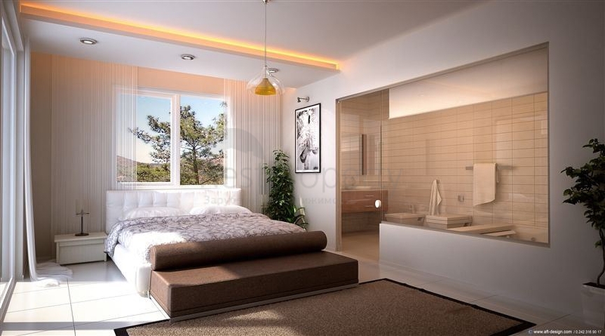 Шикарная вилла в районе Фетхие