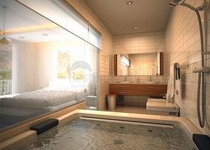 Шикарная вилла в районе Фетхие