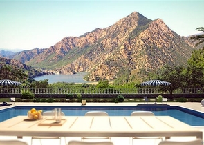 Шикарная вилла в районе Фетхие