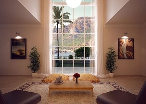 Шикарная вилла в районе Фетхие