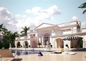 Шикарная вилла в районе Фетхие