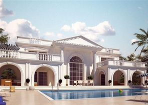 Шикарная вилла в районе Фетхие