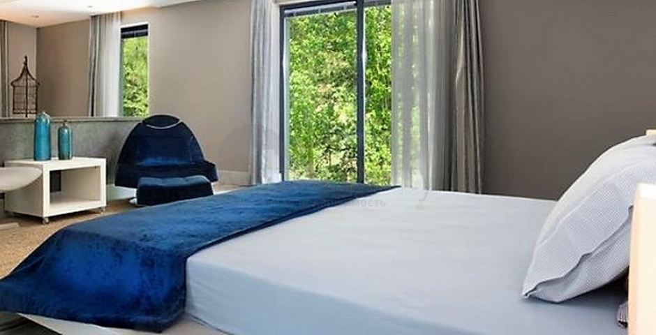 Вилла с большой усадьбой  в районе Фетхие