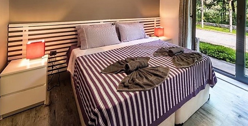 Вилла с большой усадьбой  в районе Фетхие