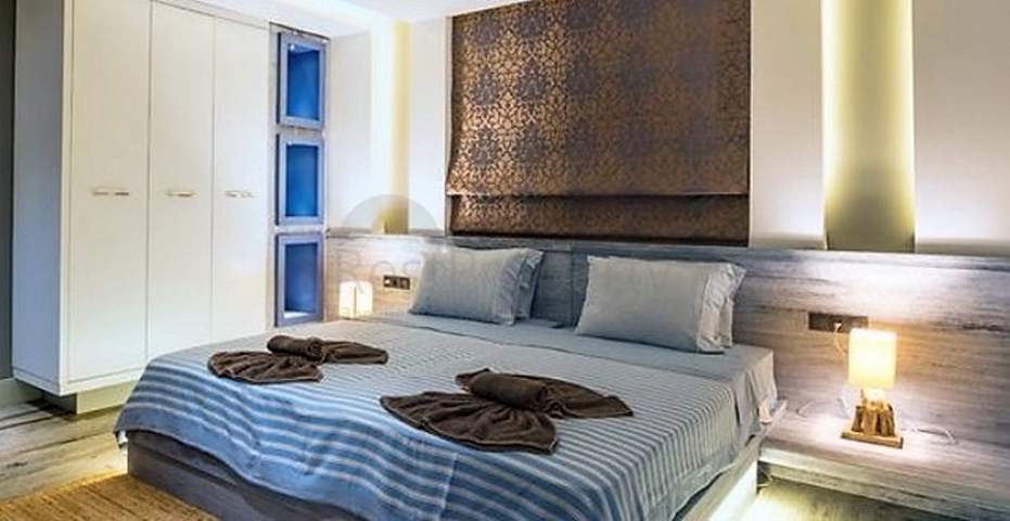 Вилла с большой усадьбой  в районе Фетхие