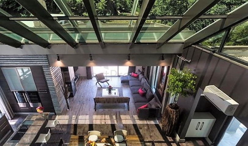 Вилла с большой усадьбой  в районе Фетхие