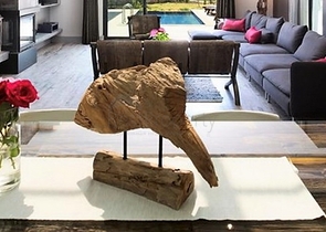 Вилла с большой усадьбой  в районе Фетхие