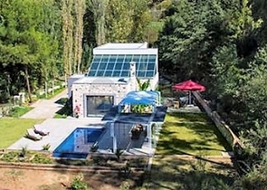 Вилла с большой усадьбой  в районе Фетхие