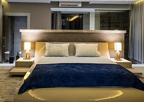 Вилла с большой усадьбой  в районе Фетхие