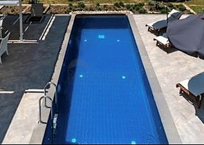 Вилла с большой усадьбой  в районе Фетхие