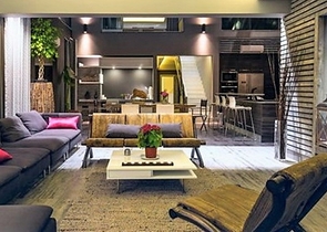 Вилла с большой усадьбой  в районе Фетхие