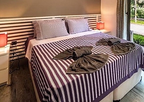 Вилла с большой усадьбой  в районе Фетхие