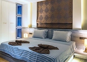 Вилла с большой усадьбой  в районе Фетхие