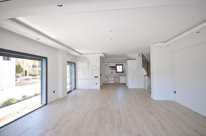 Вилла 4+1 в районе Фетхие