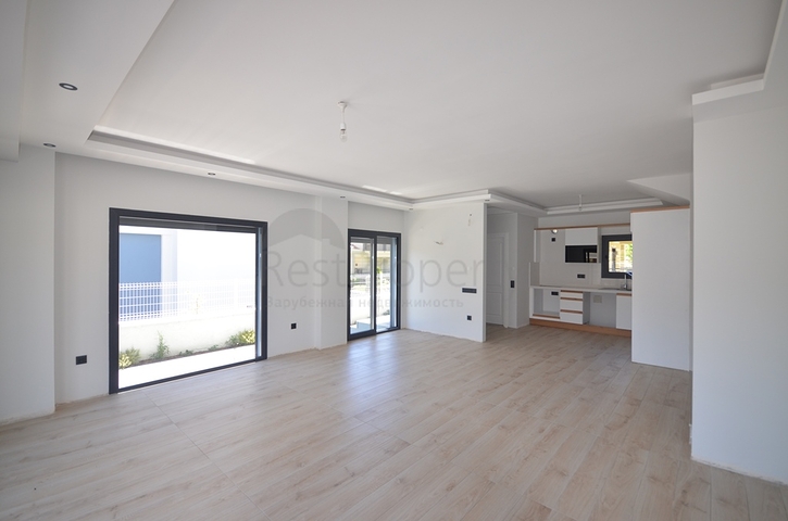 Вилла 4+1 в районе Фетхие