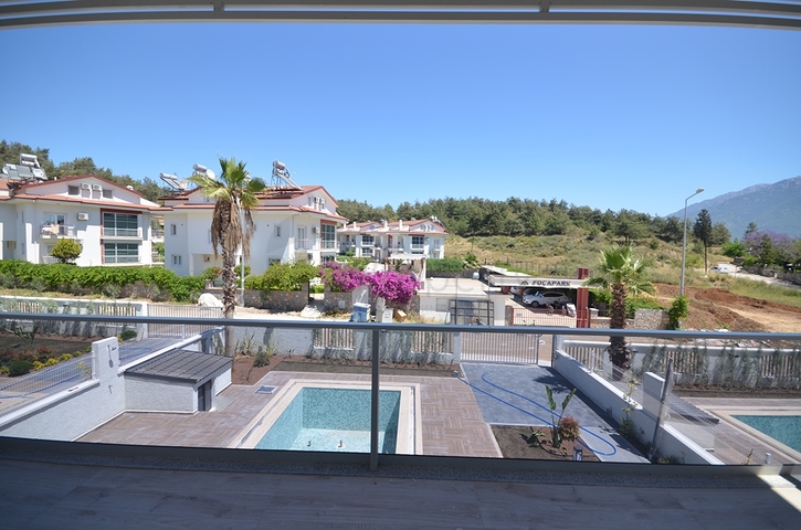 Вилла 4+1 в районе Фетхие