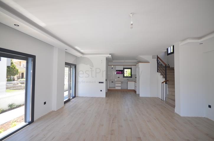 Вилла 4+1 в районе Фетхие