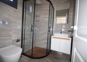 Вилла 4+1 в районе Фетхие