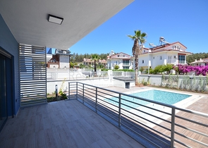 Вилла 4+1 в районе Фетхие