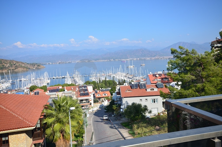 Вилла в районе Фетхие